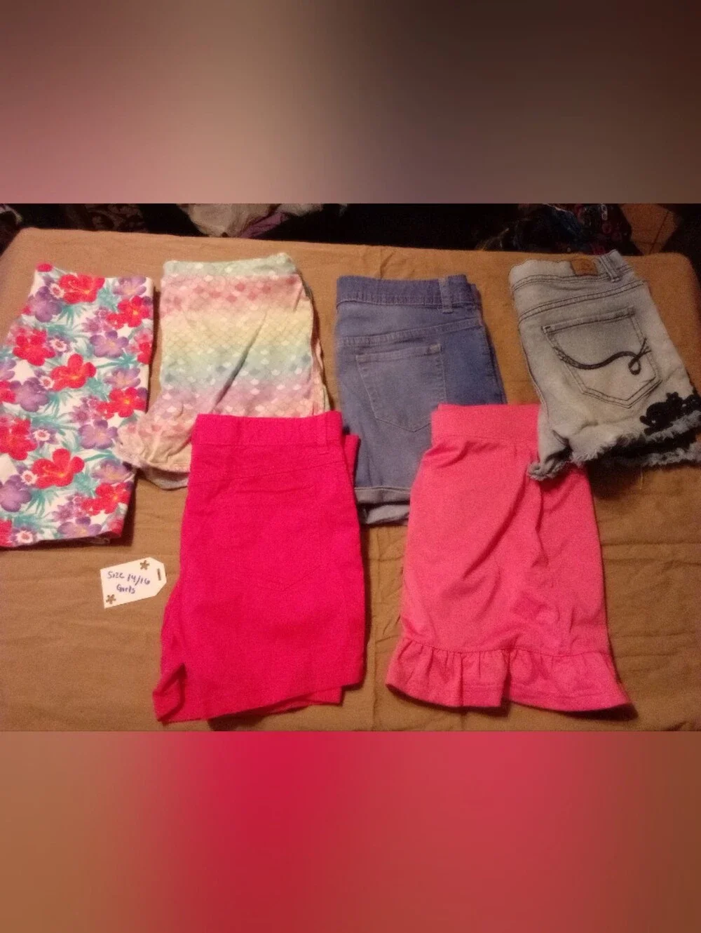 39 Piece Girls 14/16 Bundle